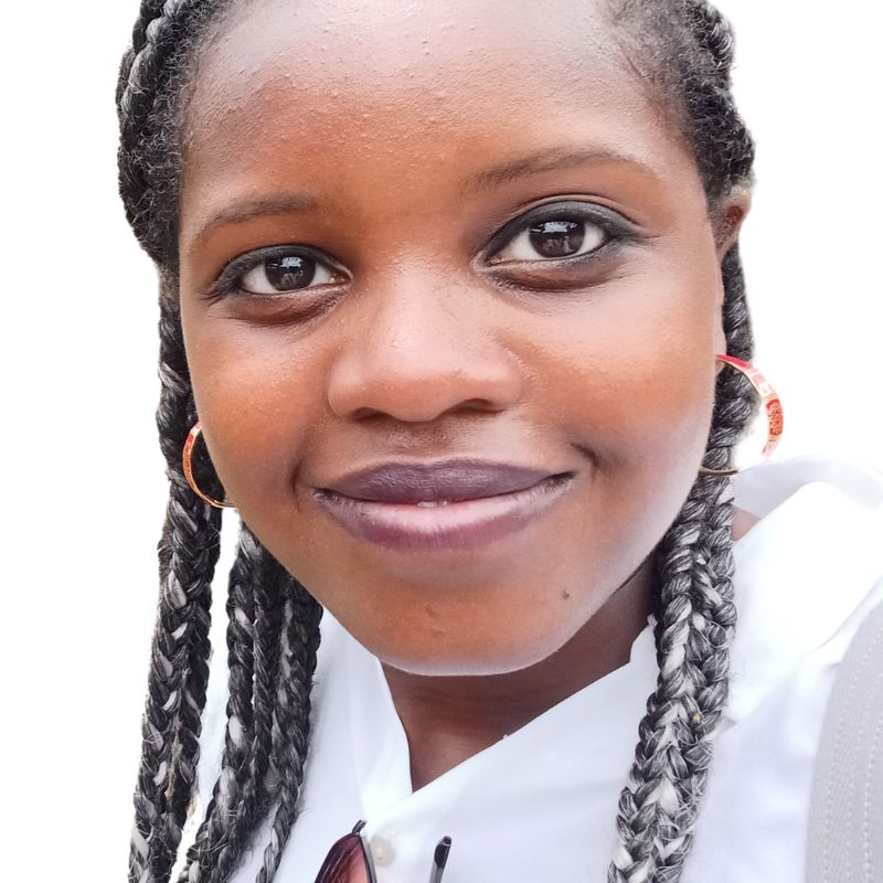 Photo de Lesley NTEMA