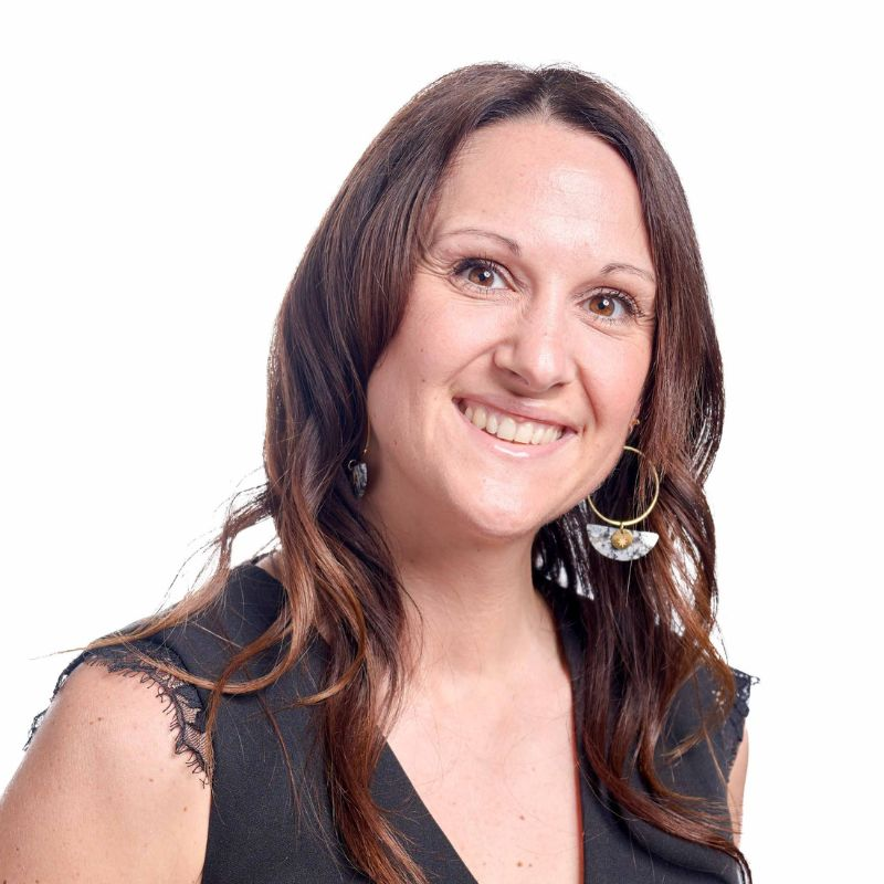 Photo de Mélanie LEONARD