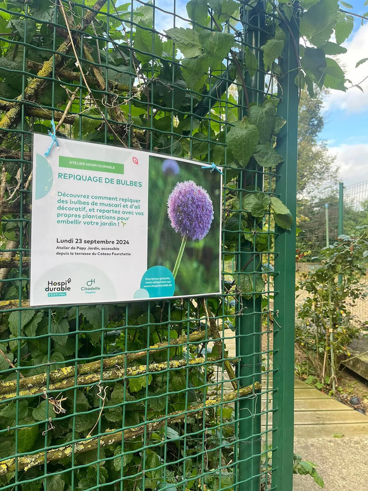 Hospi durable panneau