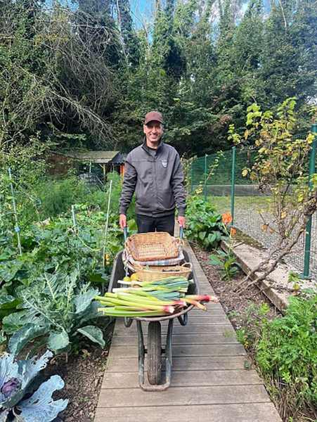 Hospi durable jardin