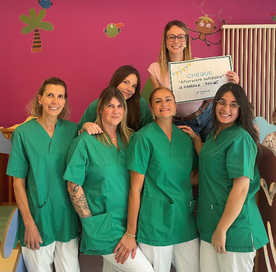 Afterwork solidaire 1