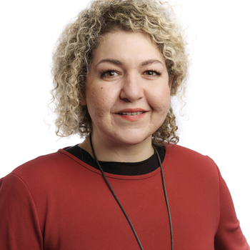 Photo de Sarvnaz SHALCHIAN