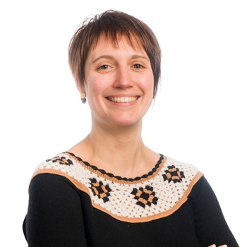 Photo de Justine DEFLANDRE