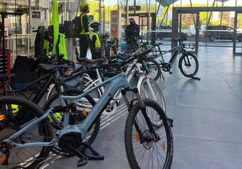 Mobilité durable vélo