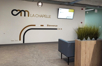 Centre médical La Chapelle