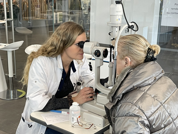 Semaine mondiale du glaucome