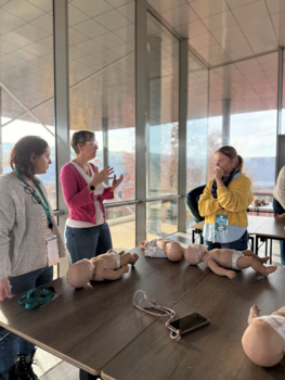 Journée médicale 1