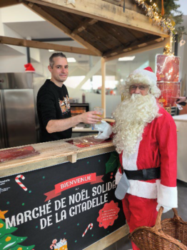 Marché de Noël