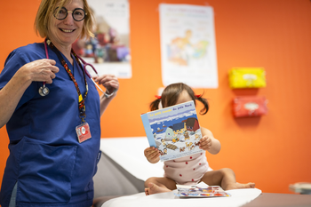 Accueil à besoins spécifiques